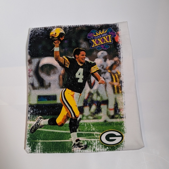 Mitchell and Ness Superbowl XXI Classic Tee - Picture 3 of 8